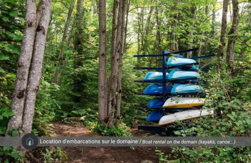 Amherst Ski Chalet | Sezona - Nature escape in Tremblant