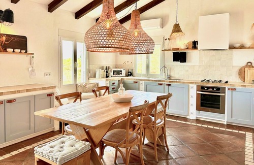 Antequera Villa | Sfeervol Vakantiehuis met Zwembad