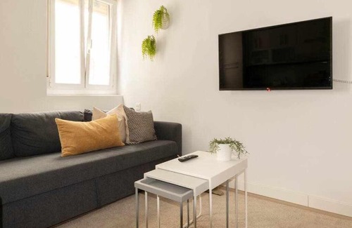 Old Town Apartment | SF21 Apartamento para 7 personas en el centro de Pamplona
