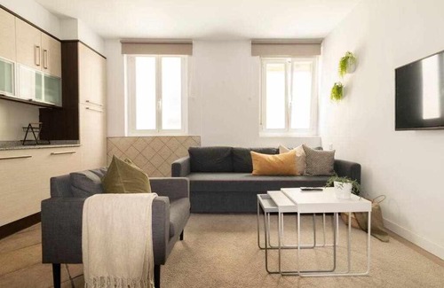 Old Town Apartment | SF21 Apartamento para 7 personas en el centro de Pamplona