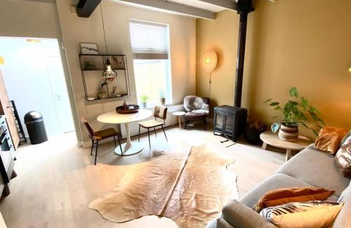 Oost-Souburg Apartment | Sfeervol vakantiehuisje 5 km van het strand