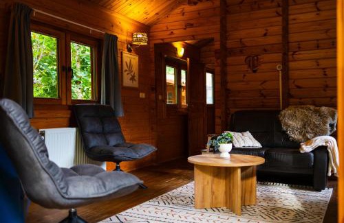 Epe House | Sfeervolle blokhut met fijne buitenruimte @ Veluwe