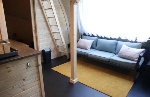 Dalerveen Other | Sfeervolle Tentlodge Fazant met uitzicht