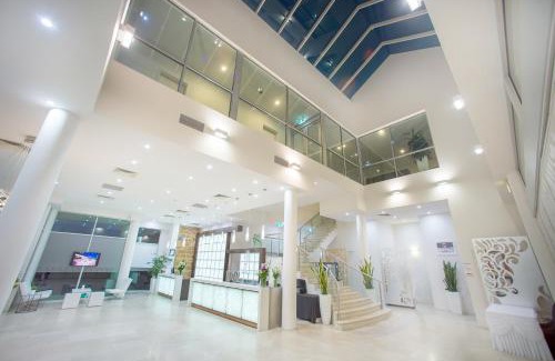 Modbury Hotel | Sfera's Park Suites & Convention Centre