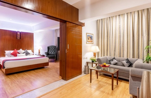 Jayanagar Hotel | SFO Hotel and Suites