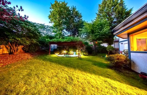 Burnaby House | SFU com
