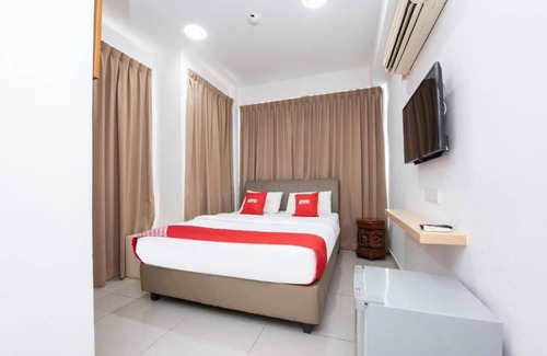 Sungai Rengit Hotel | Sg Rengit City Resort 3