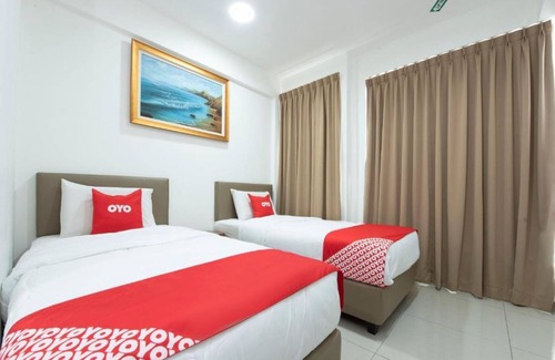 Sungai Rengit Hotel | Sg Rengit City Resort 3