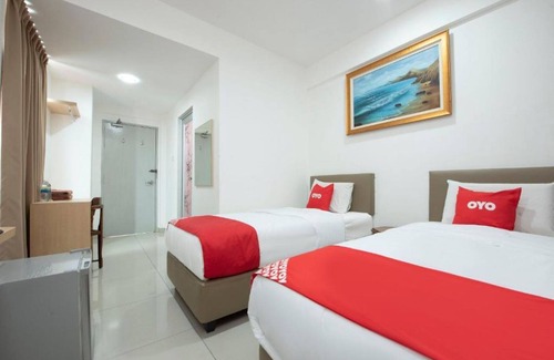 Sungai Rengit Hotel | Sg Rengit City Resort 3