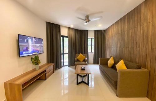 Lumut Resort | SGI Vacation Club Villa @ Damai Laut Holiday Resort