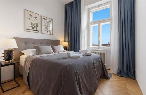 Retz Apartment | sgrafit apartments - Self Check-In