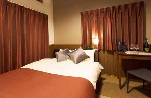Hakata-ku Apartment | SH2B WIFI1double bed 1double size futon4PPL / Fukuoka Fukuoka