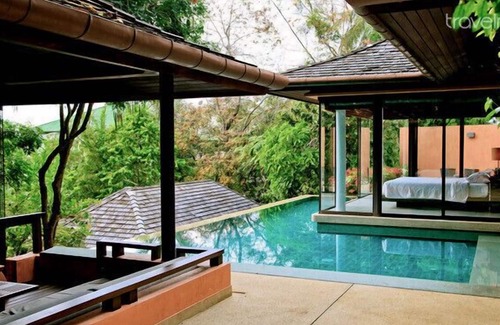 Wichit Villa | (SHA+)1 Bedrooms Pool Villa Garden - Sri Panwa