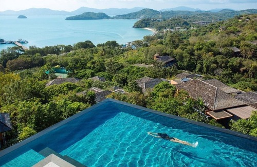 Wichit Villa | (SHA+)1Bedroom Family Suite Ocean - Sri Panwa