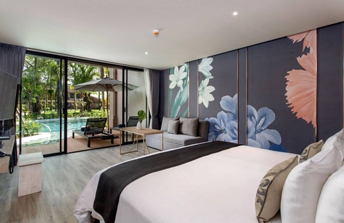 Khuekkhak Resort | (SHA+)Khao Lak Seaside wing Pool Access (S06)