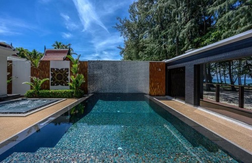 Mai Khao Villa | (SHA+)Maikhao one bedroom pool villa beachfront