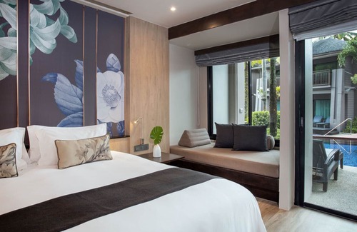 Khuekkhak Resort | (SHA+)Pool Access King bed Khao Lak (P01)