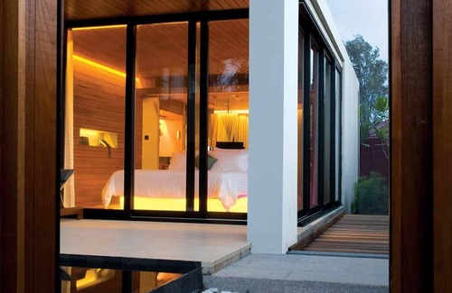 Khuekkhak Villa | (SHA+)Studio Pool Villa (S1)