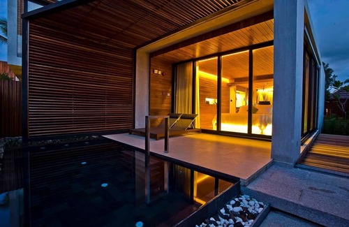 Khuekkhak Villa | (SHA+)Studio Pool Villa (S1)
