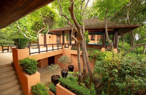 Wichit Villa | (SHA+)Three-Bedroom Residence Pool Villa with Garden View