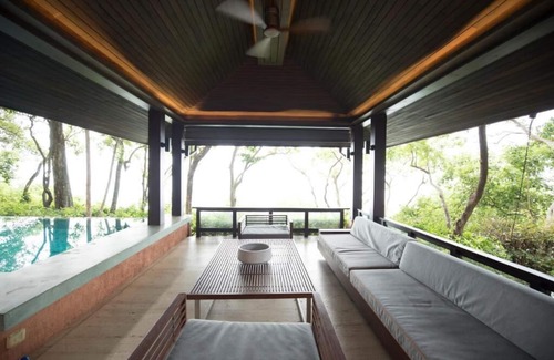 Wichit Villa | (SHA+)Three-Bedroom Residence Pool Villa with Garden View