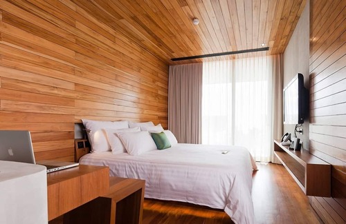 Khuekkhak Resort | (SHA+)Two stories Duplex Pool Suite (D2)