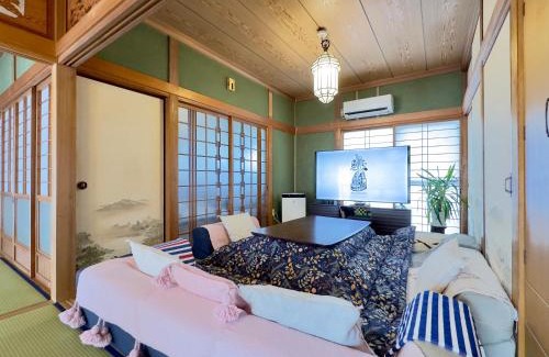 Imari Villa | Shachihoko 海辺の一棟貸切ヴィラ しゃちほこ