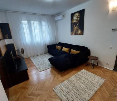 Cluj-Napoca Apartment | Shades of Gold Apartment