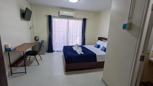 Cha-am House | Shady Palms Guest House Cha Am Beach