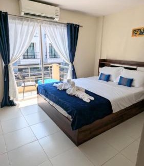 Cha-am House | Shady Palms Guest House Cha Am Beach