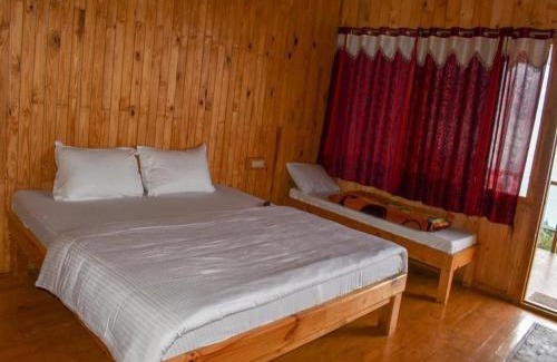 Vattakanal House | Shafa Wood Cabin