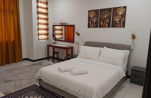Seksyen 7 House | Shah Alam Golden Homestay Sksyen 7 near uitm/icity
