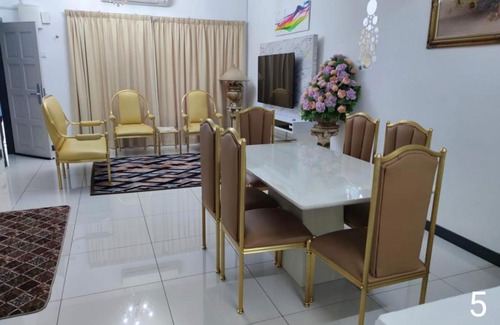 Seksyen 7 House | Shah Alam Golden Homestay