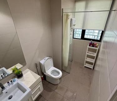 Shah Alam Apartment | Shah Alam I-City Klang Petaling Jaya by 3SIBS