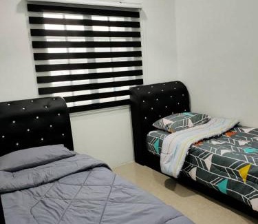 Pulau Indah Apartment | SHAH HOMESTAY Pulau Indah