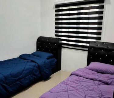 Pulau Indah Apartment | SHAH HOMESTAY Pulau Indah