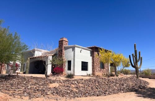 Rio Verde Foothills House | Shah Ranch