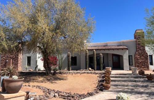 Rio Verde Foothills House | Shah Ranch