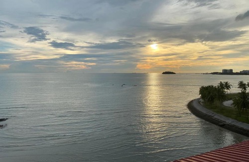 Taman Haji Zainal Apartment | Shahmi Seaview Apartment - H4