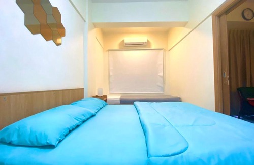 Taman Haji Zainal Apartment | Shahmi Seaview Apartment - H4