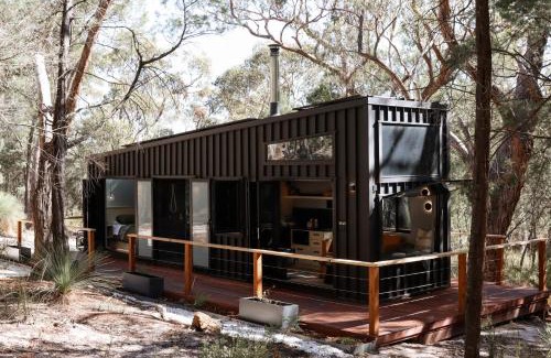 Halls Gap Cabin | SHAK Halls Gap - Off Grid Tiny Home