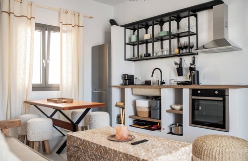 Old Town Naxos Apartment | Shakti Apartment 2