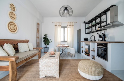 Old Town Naxos Apartment | Shakti Apartment 2