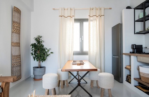 Old Town Naxos Apartment | Shakti Apartment 2