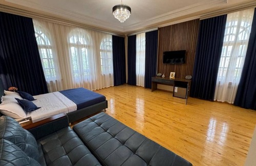 Samarkand House | Shakuri guest house