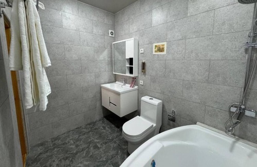 Samarkand House | Shakuri guest house
