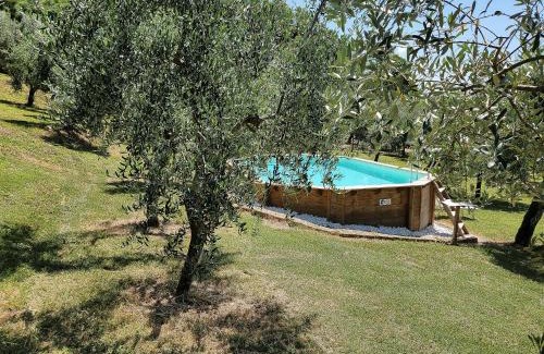 Marliana House | Shaleo, Casa indipendente con piscina privata, Marliana