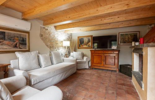 Marliana House | Shaleo, Casa indipendente con piscina privata, Marliana