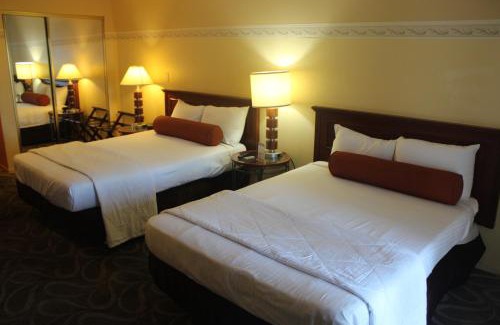 Gateway District Hotel | Shalimar Hotel of Las Vegas