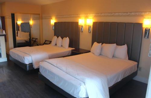 Gateway District Hotel | Shalimar Hotel of Las Vegas